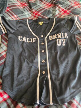 California jersey